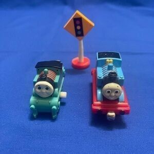 Thomas and friends 2002 trains
